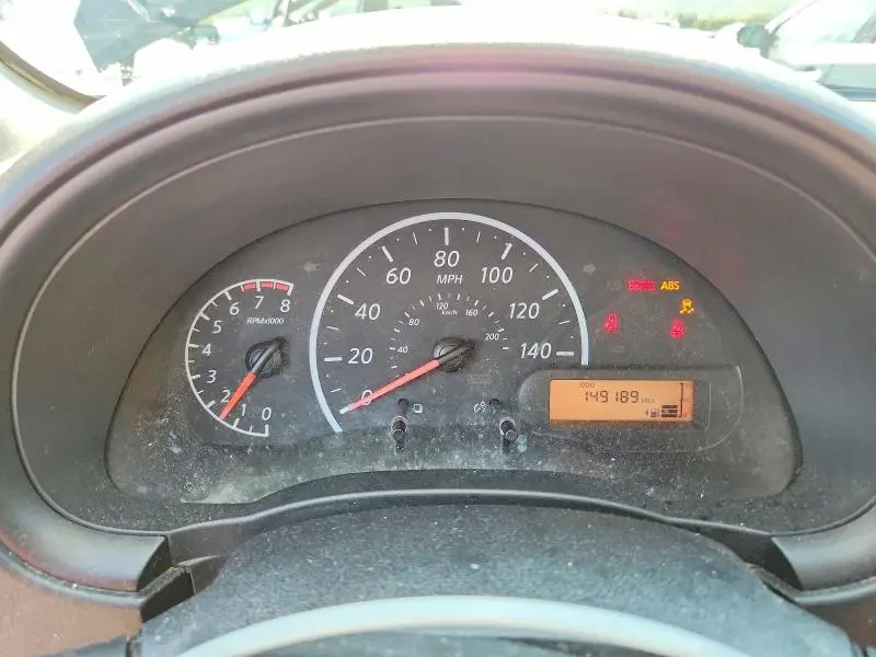 2015 NISSAN VERSA 1.6 S  