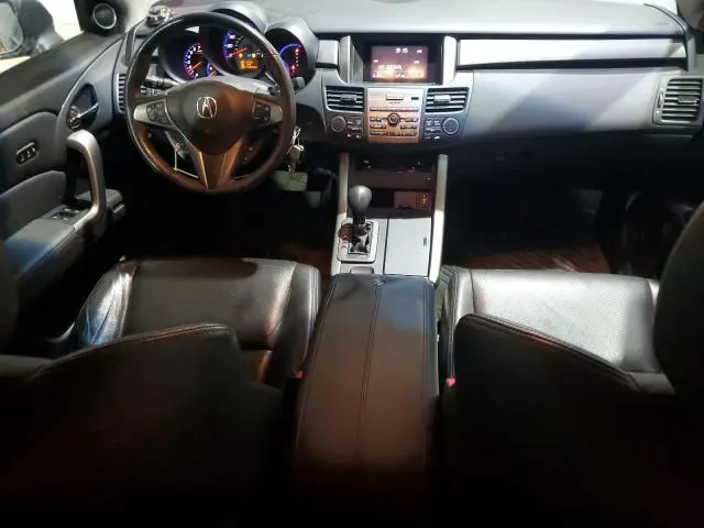 2011 ACURA RDX   