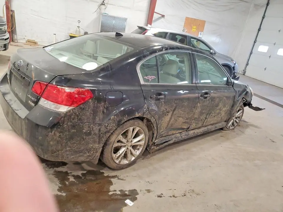 2014 SUBARU LEGACY 2.5I LIMITED  