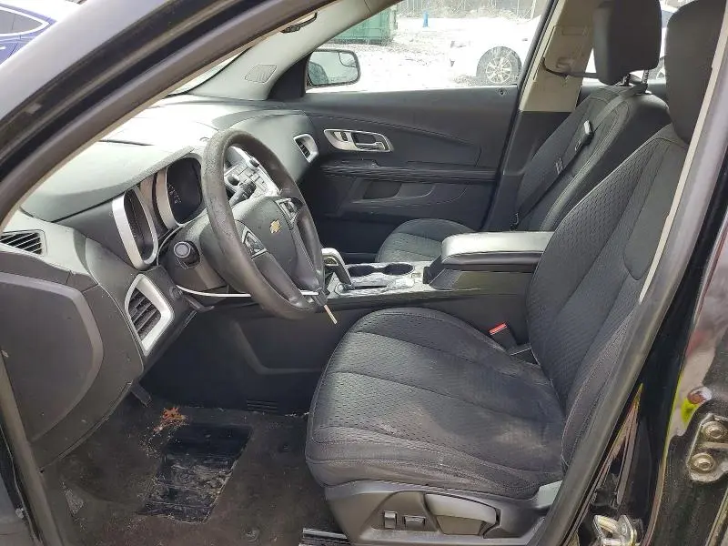 2014 CHEVROLET EQUINOX LS  