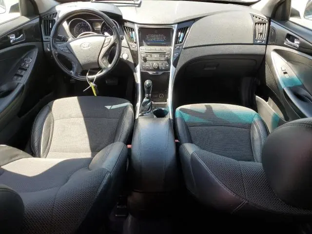 2014 HYUNDAI SONATA SE  
