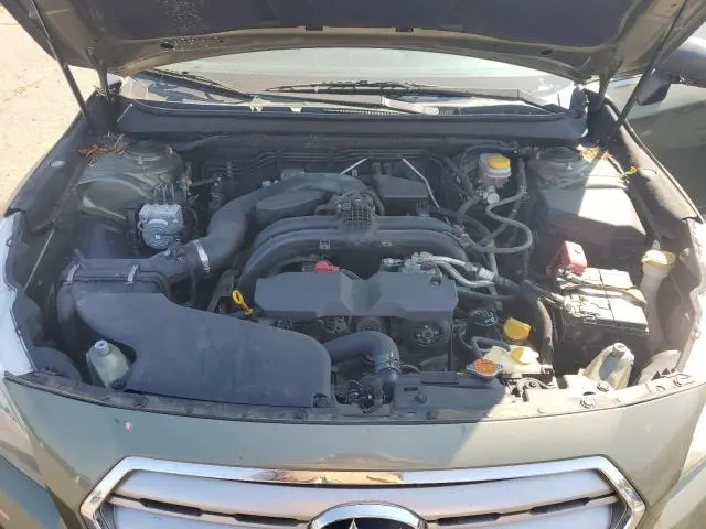 2016 SUBARU OUTBACK 2.5I  