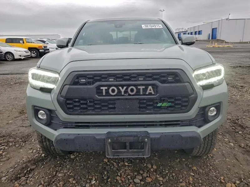 2023 TOYOTA TACOMA DOUBLE CAB  