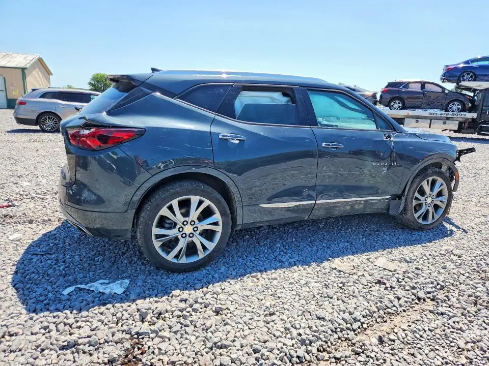 2019 CHEVROLET BLAZER PREMIER  