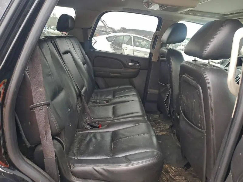 2010 CHEVROLET TAHOE K1500 LT  