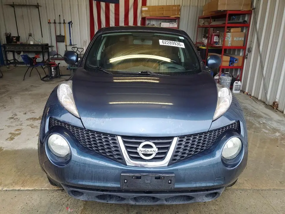2011 NISSAN JUKE S  