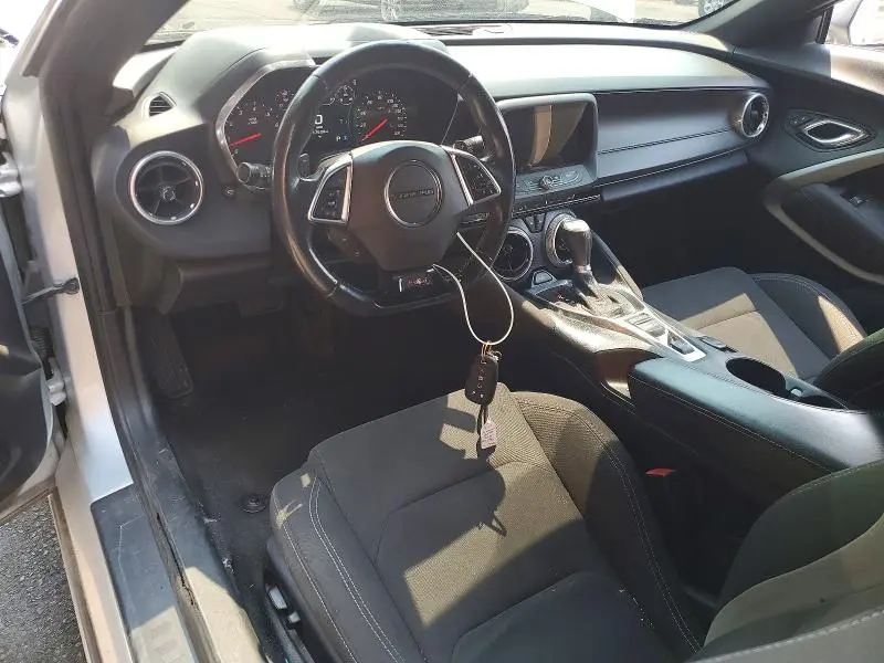 2016 CHEVROLET CAMARO SS  