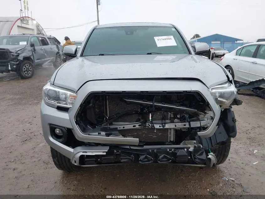 2020 TOYOTA TACOMA TRD OFF-ROAD