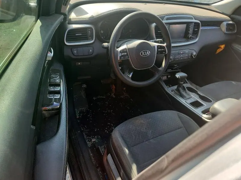 2020 KIA SORENTO L  