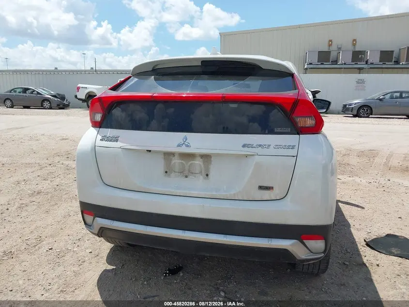 2018 MITSUBISHI ECLIPSE CROSS LE