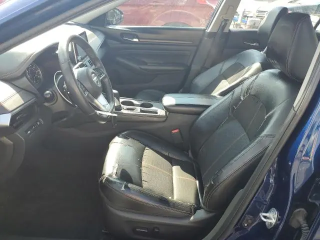 2020 NISSAN ALTIMA SR  