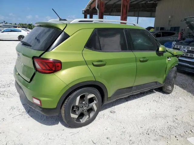 2024 HYUNDAI VENUE SEL  