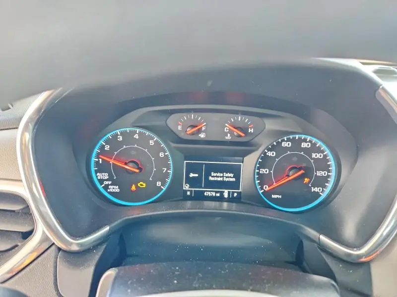 2020 CHEVROLET EQUINOX LS  