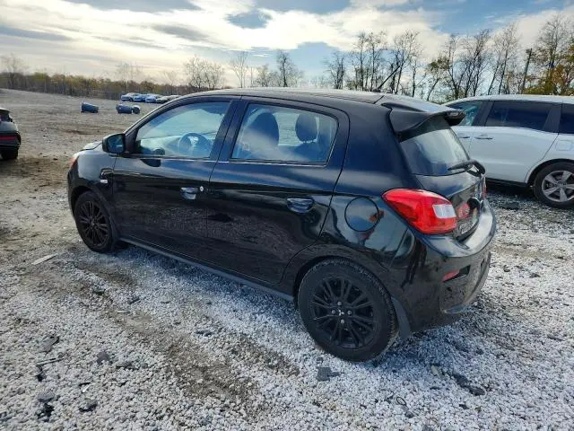 2019 MITSUBISHI MIRAGE LE  