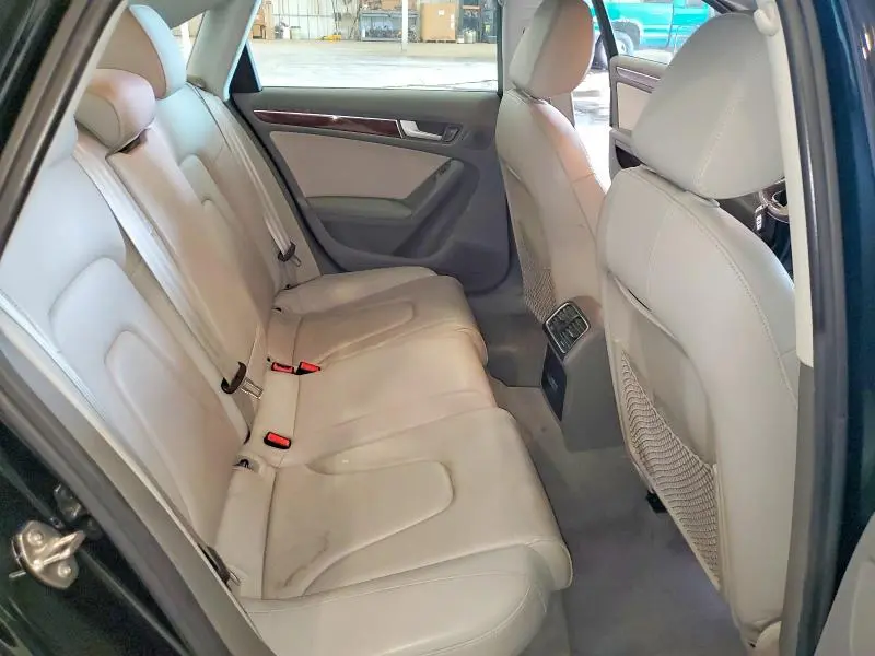 2012 AUDI A4 PREMIUM PLUS  