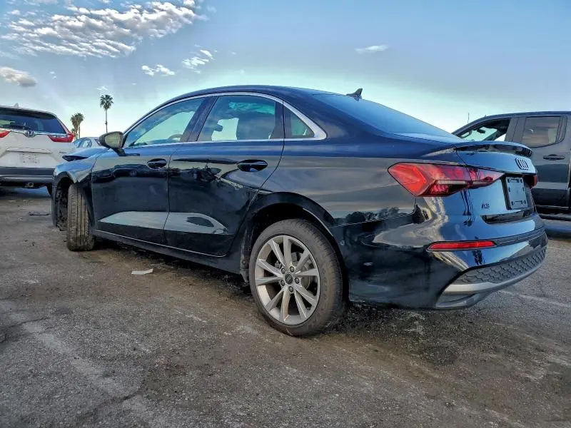 2025 AUDI A3 PREMIUM  