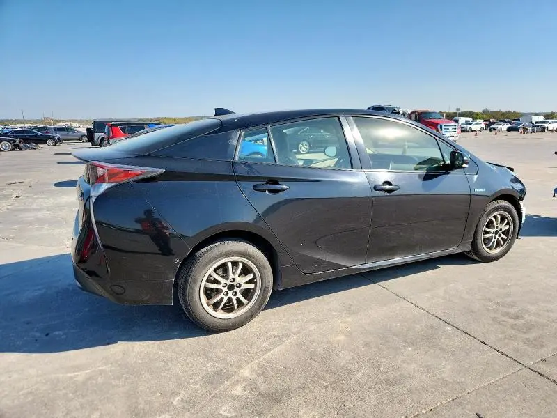 2018 TOYOTA PRIUS   