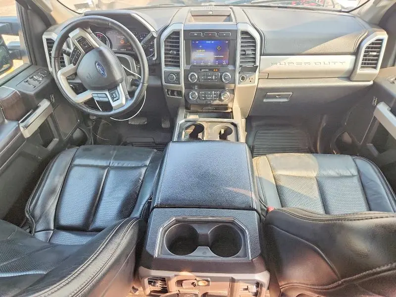 2020 FORD F250 SUPER DUTY  