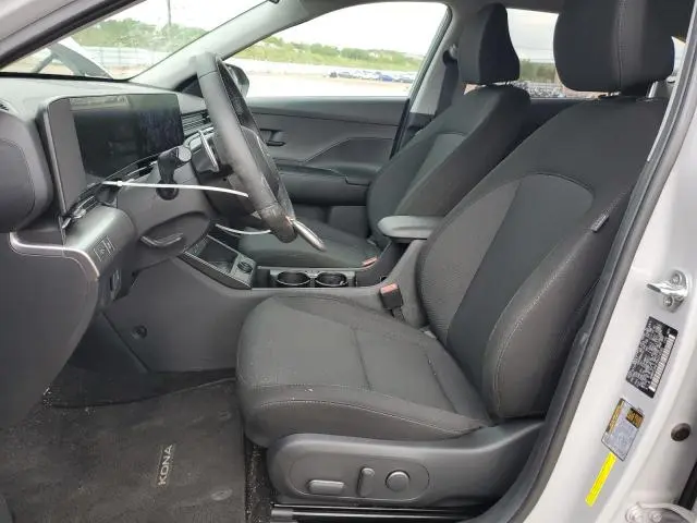 2024 HYUNDAI KONA SEL  