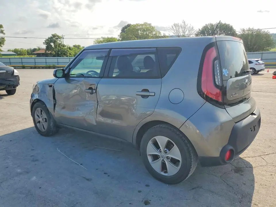 2015 KIA SOUL BASE  