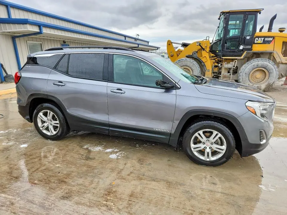 2018 GMC TERRAIN SLE  