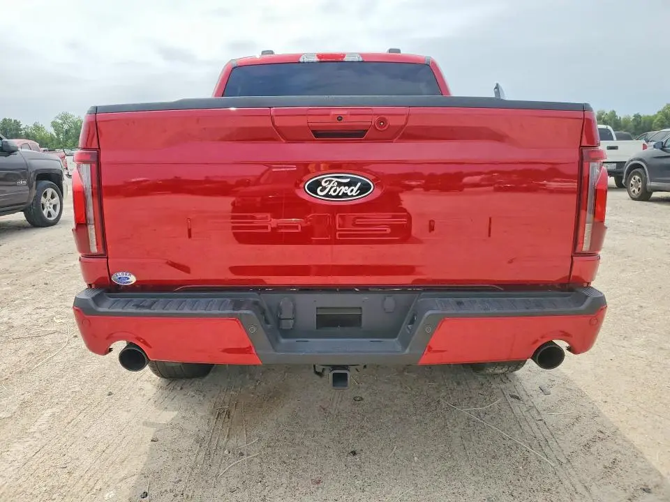 2025 FORD F150 LARIAT  