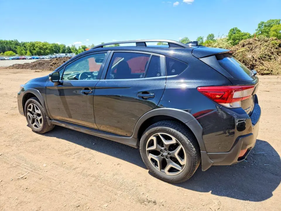 2020 SUBARU CROSSTREK LIMITED  