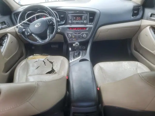 2012 KIA OPTIMA EX  