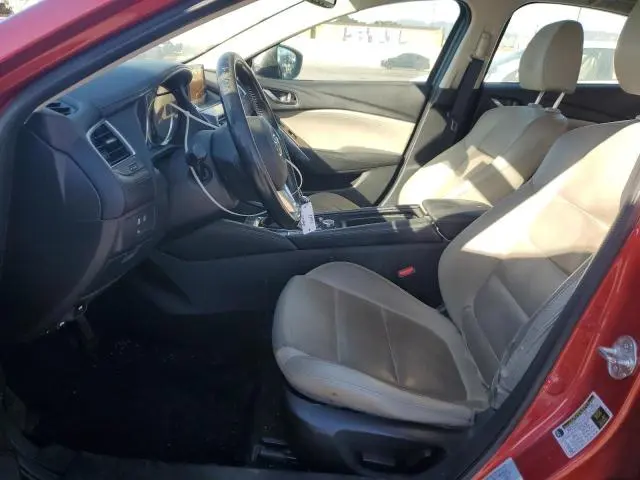 2016 MAZDA 6 TOURING  