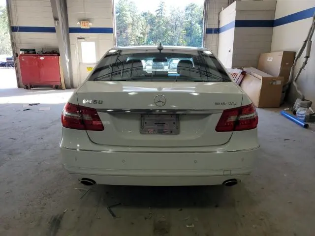 2012 MERCEDES-BENZ E 350 BLUETEC  