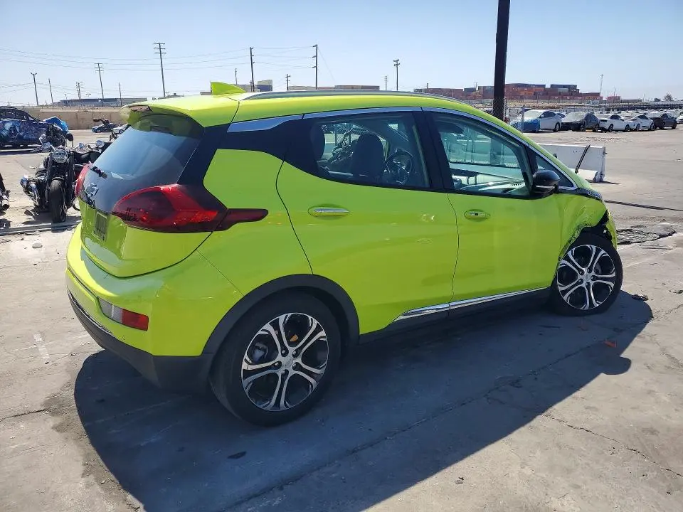 2019 CHEVROLET BOLT EV PREMIER  