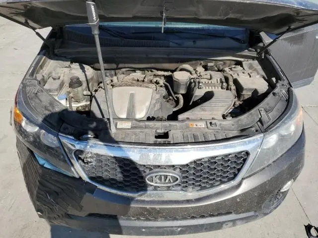 2013 KIA SORENTO EX  