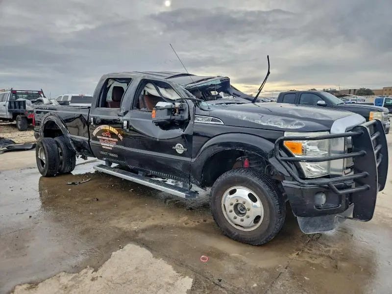 2016 FORD F350 SUPER DUTY  