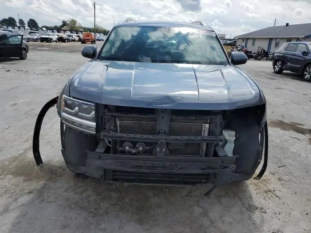 2018 VOLKSWAGEN ATLAS