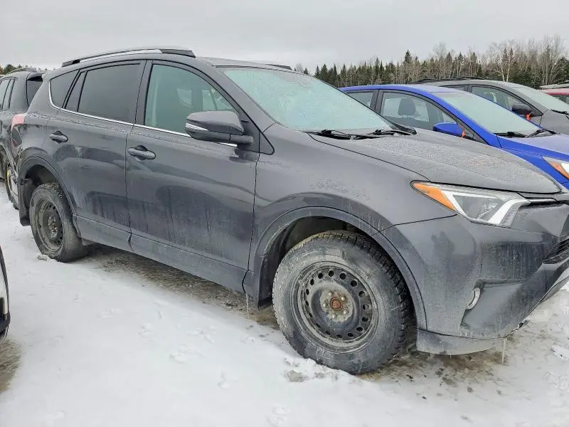 2018 TOYOTA RAV4 ADVENTURE  