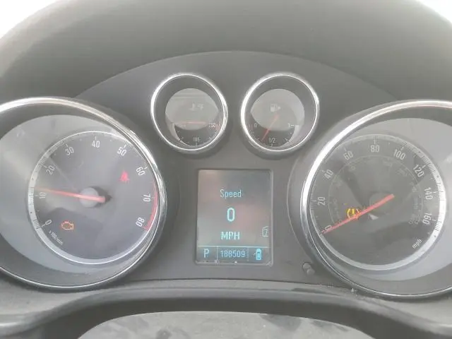 2011 BUICK REGAL CXL