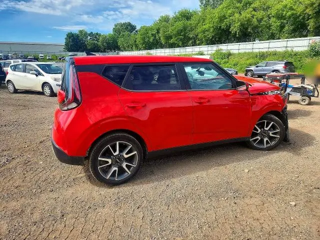 2024 KIA SOUL EX  