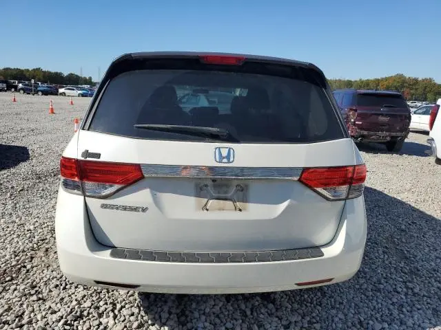 2015 HONDA ODYSSEY EX  