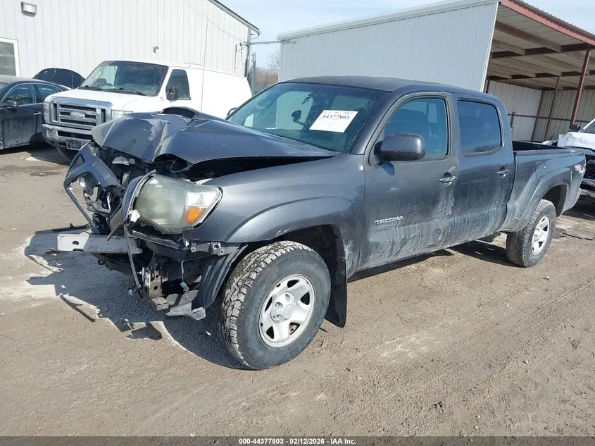 2010 TOYOTA TACOMA V6