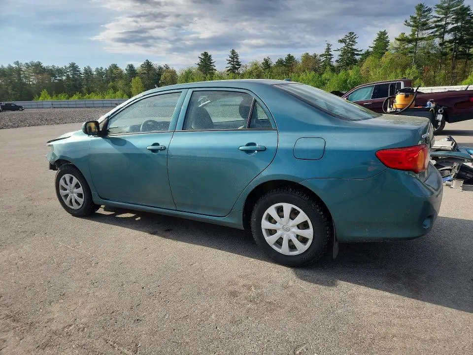 2010 TOYOTA COROLLA LE  