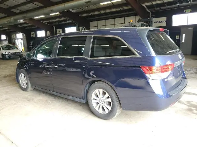 2015 HONDA ODYSSEY EX  
