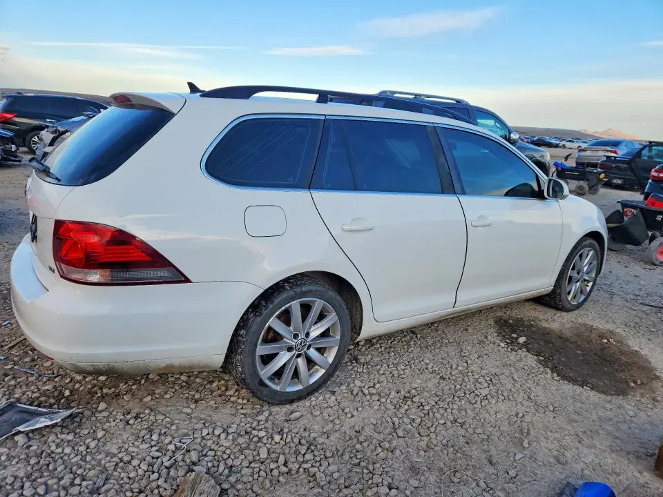 2014 VOLKSWAGEN JETTA TDI  