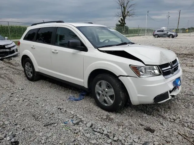 2015 DODGE JOURNEY SE  