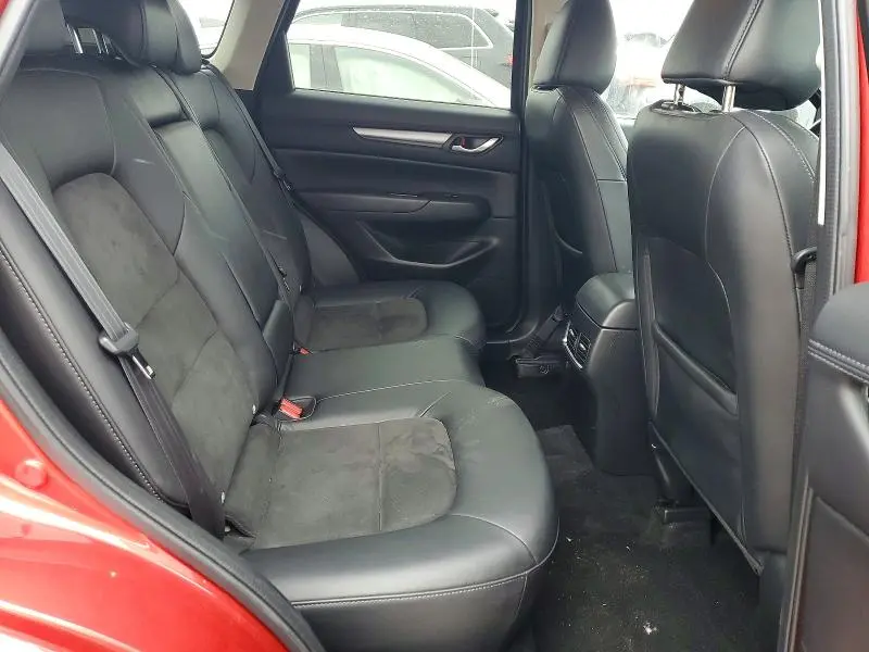 2022 MAZDA CX-5 SELECT  