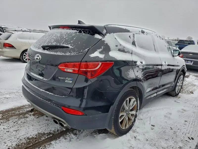 2015 HYUNDAI SANTA FE SPORT   