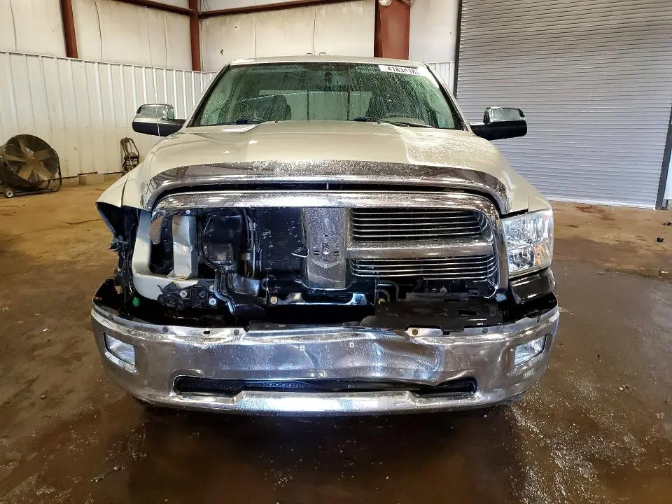 2010 DODGE RAM 1500   