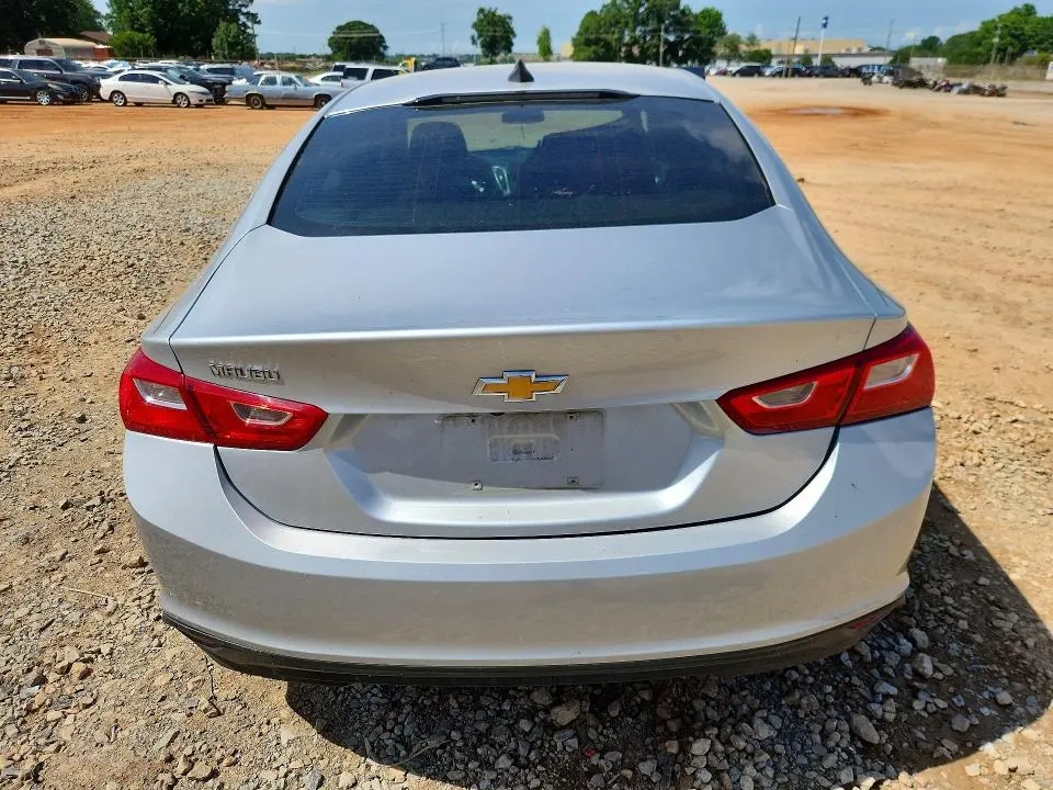 2017 CHEVROLET MALIBU LS  