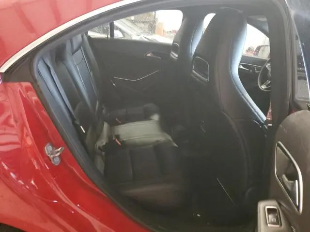 2018 MERCEDES-BENZ CLA 250  