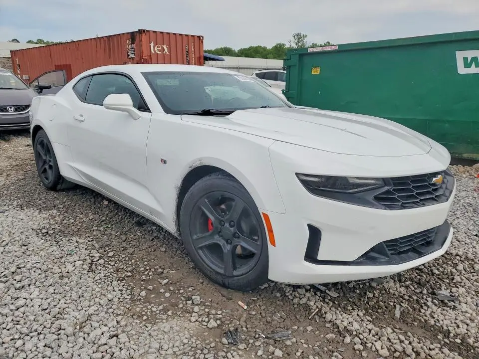 2023 CHEVROLET CAMARO LS  