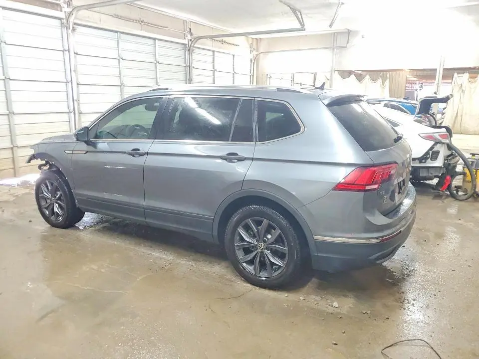 2023 VOLKSWAGEN TIGUAN SE  